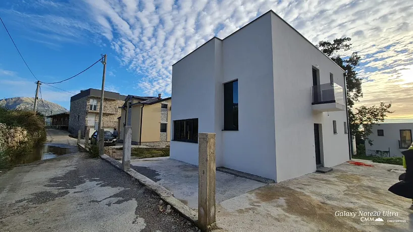 Satılık Ev, 143 m², Deniz Manzaralı – Šušanj, Bar