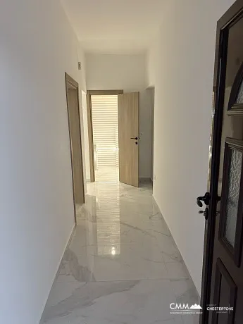 Yenilenmiş daire 49 m², Tivat