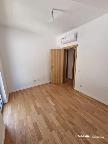 75 m² deniz manzaralı geniş daire