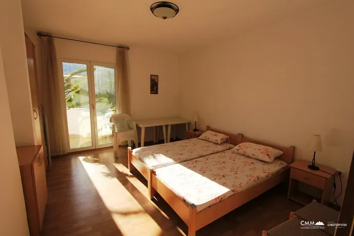 Sutomore şehrinde mini otel