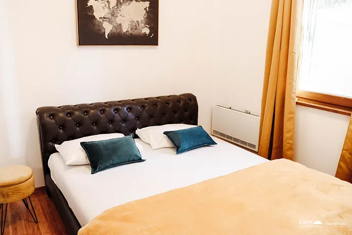 Risan'da 65m2 denize yakın tek yatak odalı daire