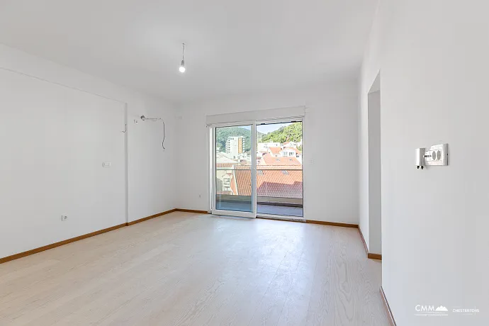 Modern Bir Rezidans Binasında Lüks 79 m² Daire!