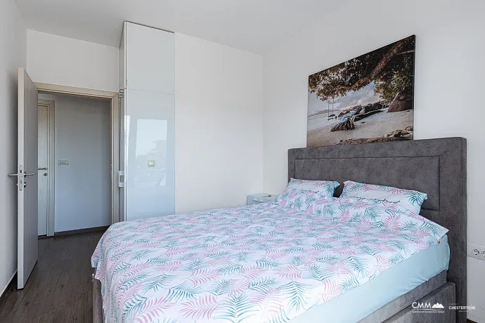 Harika bir odalı daire, Ulcinj