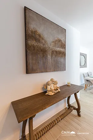 Panoramik Deniz Manzaralı Lüks 2+1 Daire 66 m² – Bečići