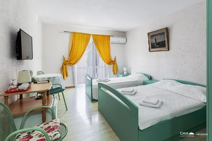 Budva'deki Mini otel