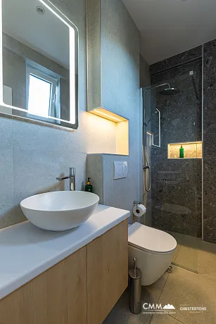 Budva’da tamamen yeni bir otelin özel satışı