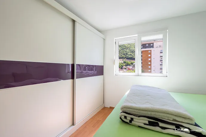 Yatırımlık Daire – Budva Merkezde