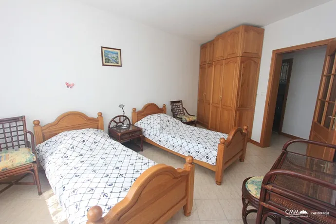 Deniz manzaralı lüks villa