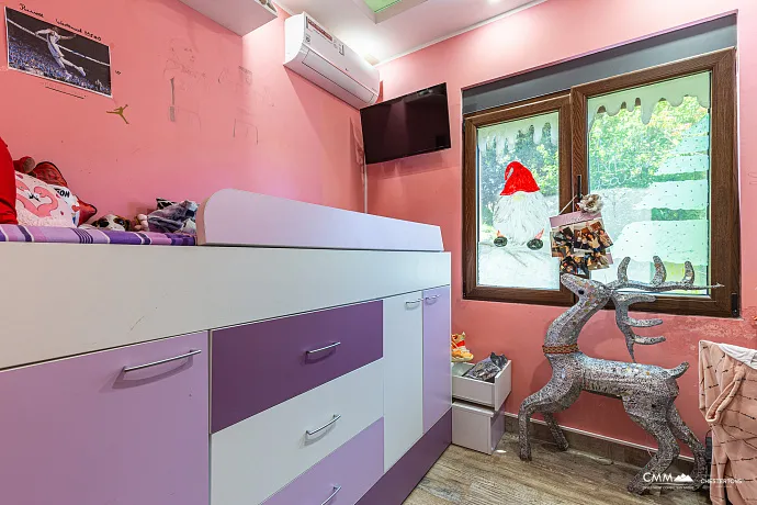 Herceg Novi'nin merkezinde mükemmel villa