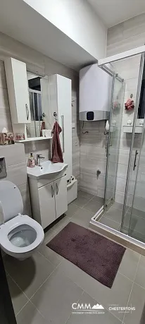 Güzel Djenovici'de modern daire