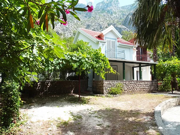 Şehir evi Orahovac'ta