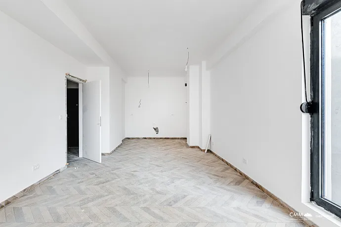 Yeni Konut Projesi Budva, Gospoština – 70 m² 2+1 Daire ve Teras