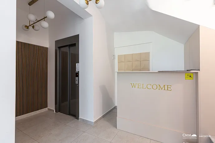 Budva’da tamamen yeni bir otelin özel satışı