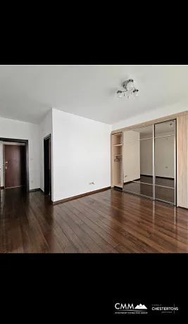 Petrovac'ta 3 odalı daire