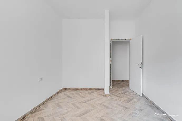 Yeni Konut Projesi Budva, Gospoština – 70 m² 2+1 Daire ve Teras