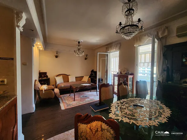 Duplex Apartment in the Center of Budva