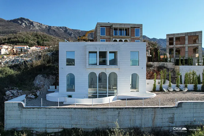 PURE MANSIONS kompleksinde lüks villalar