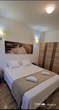 Rafailovići'de Geniş 2 Yatak Odalı Daire