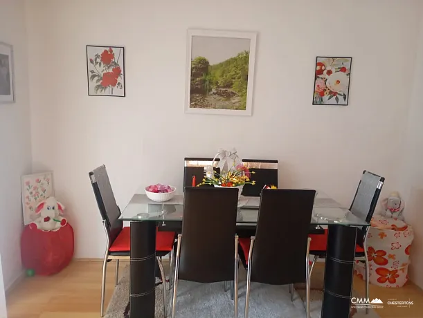 Herceg Novi'de Bir Odalı Daire