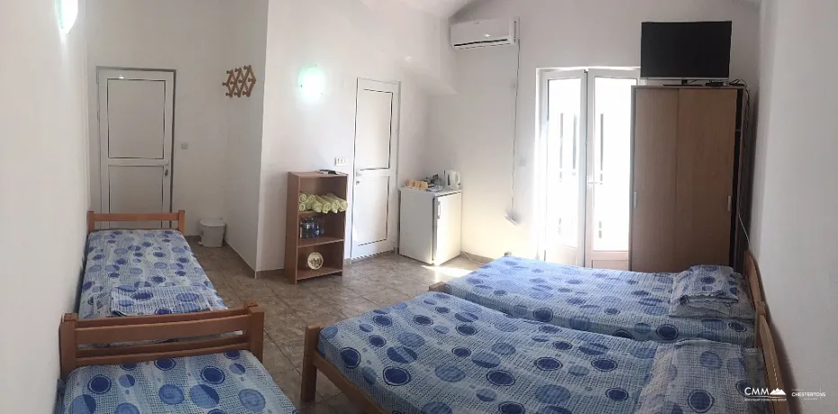 Herceg Novi'de mini otel