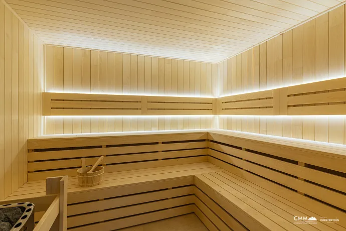 Yeni SPA&Wellness kompleksinde satılık daireler