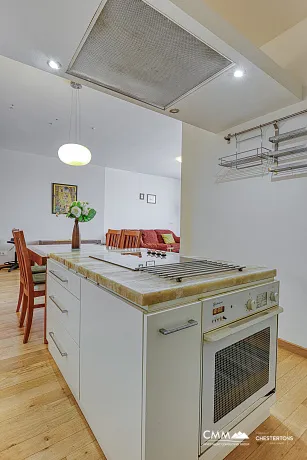 Modern, Konforlu ve Tam Donanımlı Bir Yatak Odalı Daire Plaja Yakın