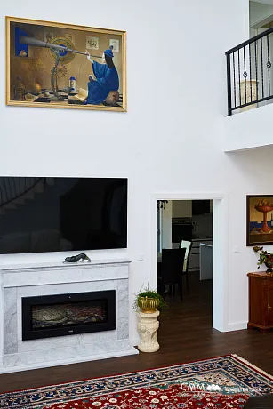 Kumbor’da 335 m² toplam alana sahip geniş bir ev