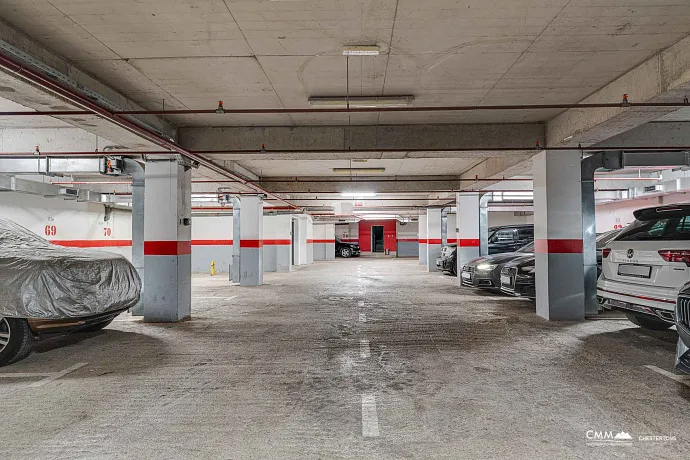 Blue Horizon, Pržno’da 1 yatak odalı daire — 48 m²