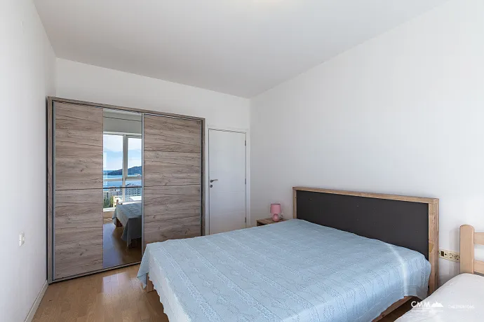 Tek Yatak Odalı Daire - 47m² Rafailovići