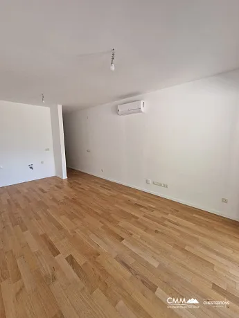 75 m² deniz manzaralı geniş daire