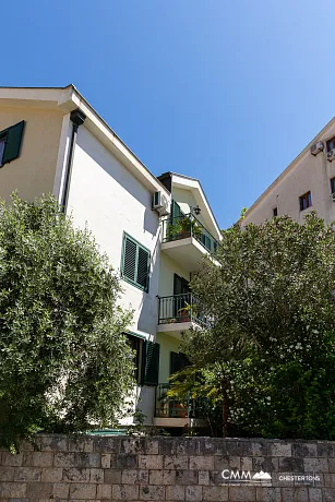 Budva'da geniş ev