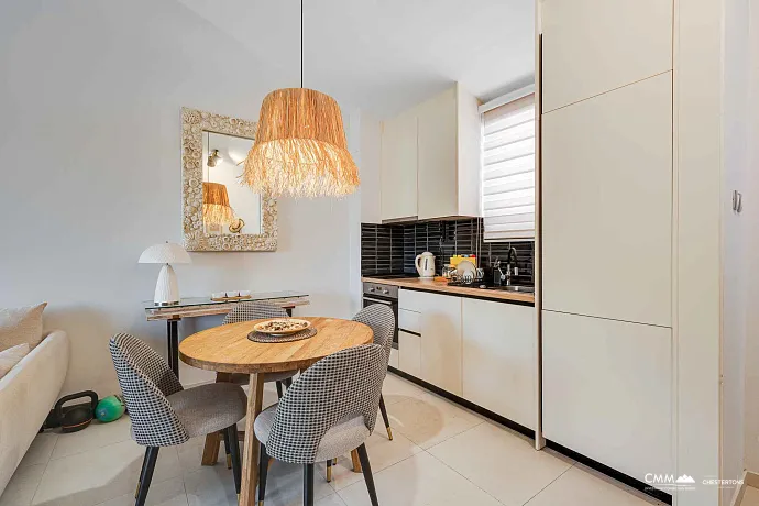 Blue Horizon, Pržno’da 1 yatak odalı daire — 48 m²