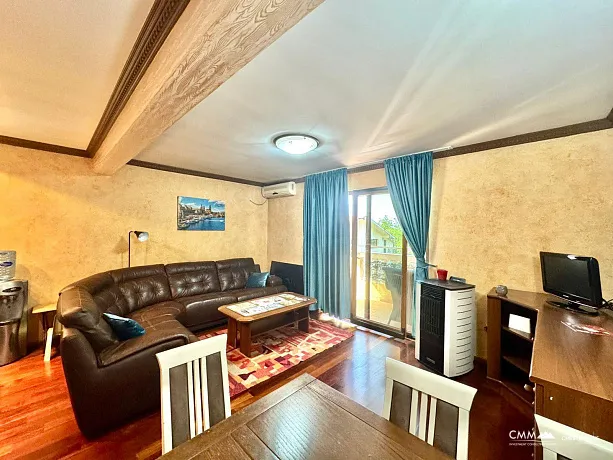 Budva 1 oda 69m2
