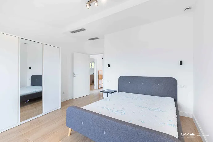 Muhteşem deniz manzaralı lüks penthouse
