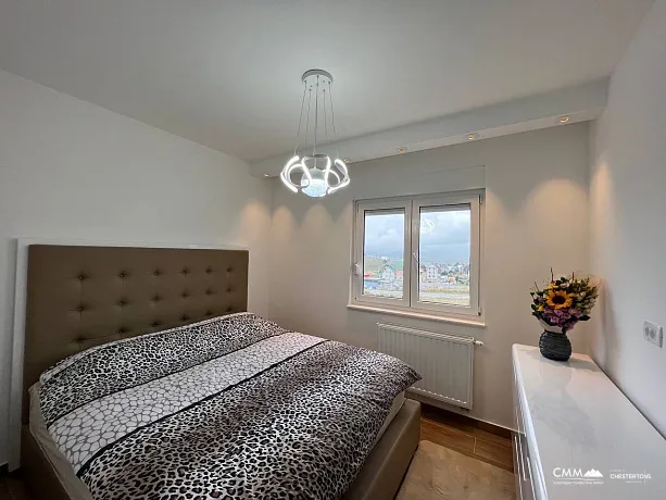 Zabljak'ta yeni bir binada LUX daire