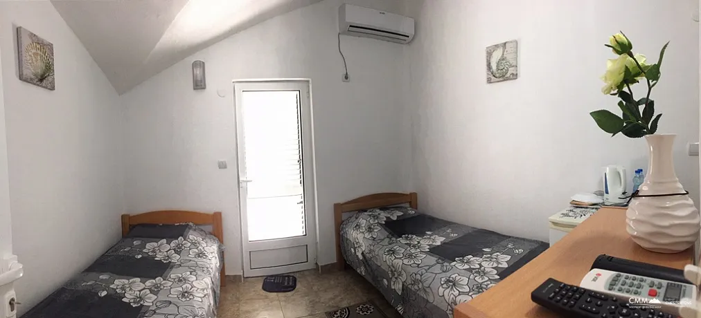 Herceg Novi'de mini otel