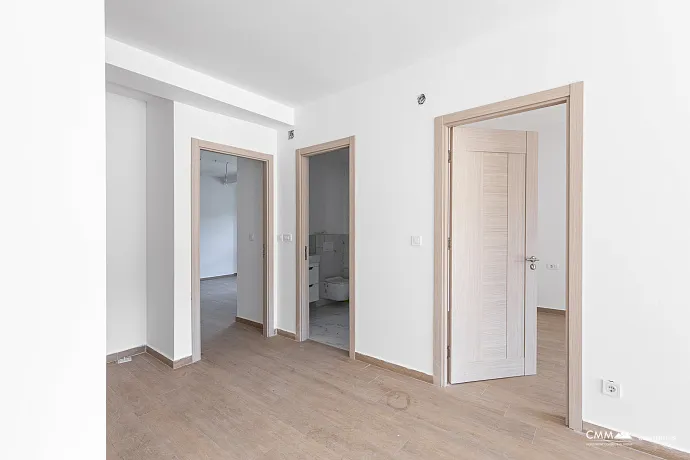 Rafailovići’de 127 m² + 13 m² teraslı daire
