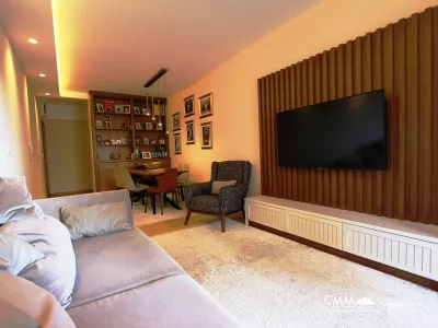 Budva'da yeni bir komplekste üç yatak odalı daire