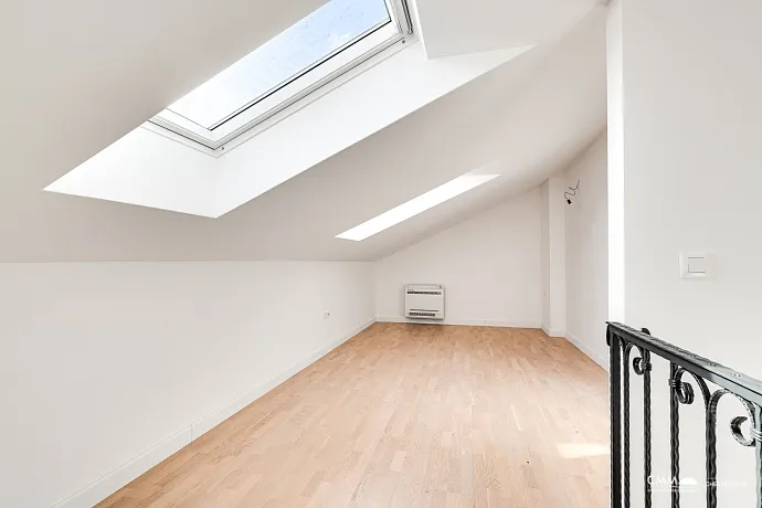 yeni binadaki premium daireler 