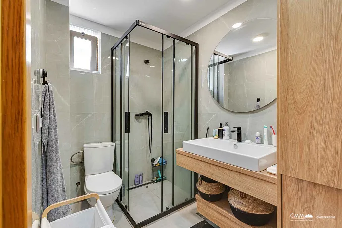 Blue Horizon, Pržno’da 1 yatak odalı daire — 48 m²