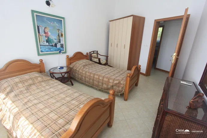 Deniz manzaralı lüks villa