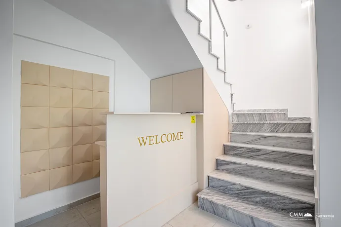 Budva’da tamamen yeni bir otelin özel satışı