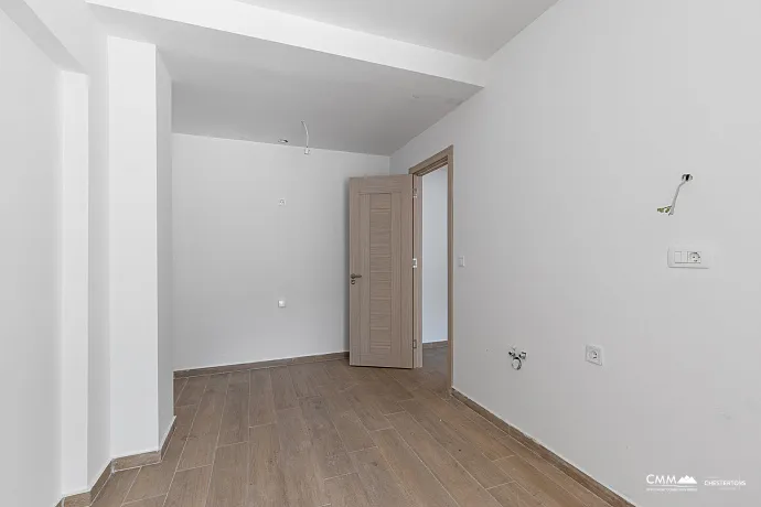 Rafailovići’de 127 m² + 13 m² teraslı daire