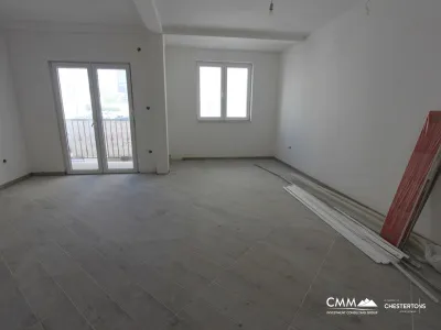 Igalo'da tek yatak odalı daireler