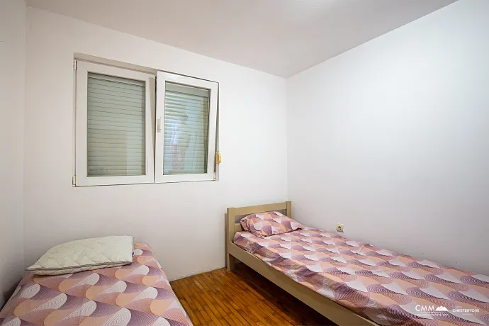 Yatırımlık Daire – Budva Merkezde