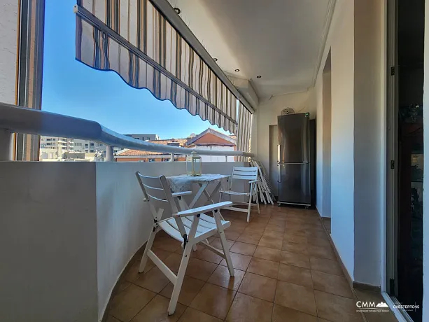 Duplex Apartment in the Center of Budva