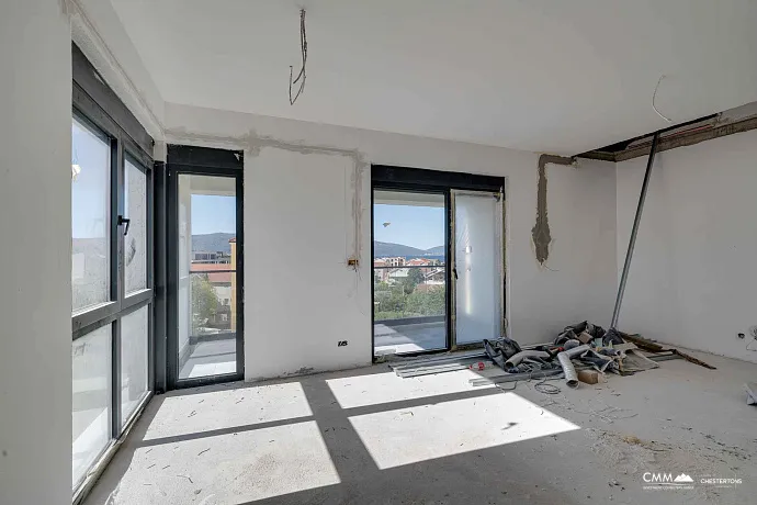 Donja Lastva'da apartman kompleksi