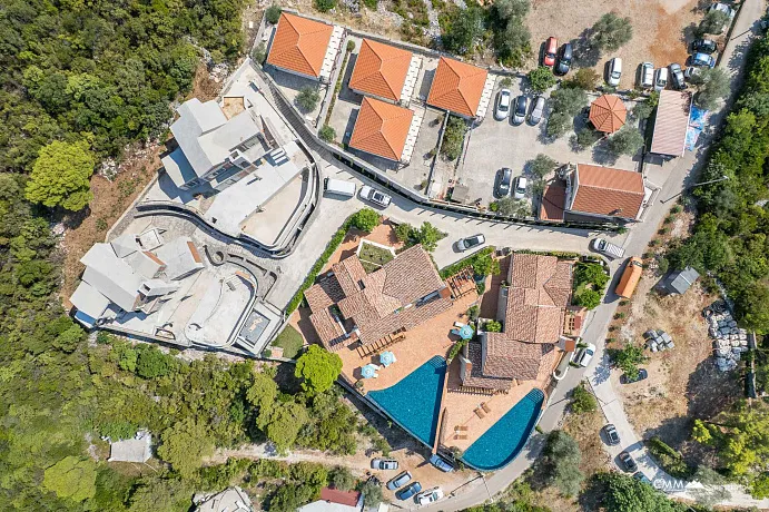 Deniz Kenarında Lüks Villa