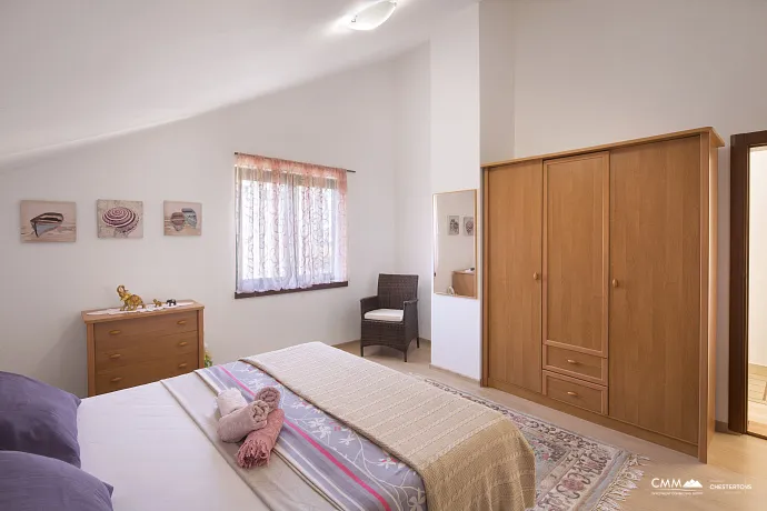 Budva'da geniş ev