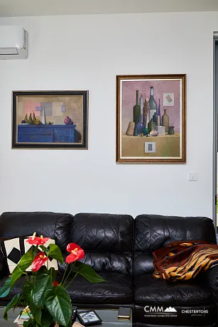 Kumbor’da 335 m² toplam alana sahip geniş bir ev